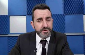 Pelazza delle Iene fermato in Arsenale alla Spezia