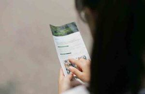 Promuovere un’azienda con i pieghevoli: ecco come fare