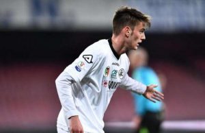 Spezia-Cremonese, Maggiore: gol non facile I migliori giovani calciatori liguri degli ultimi anni in Serie A