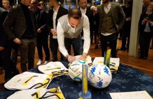 Una serata di Stelle all’Acquario di Genova per la Gigi Ghirotti: più di 300 ospiti