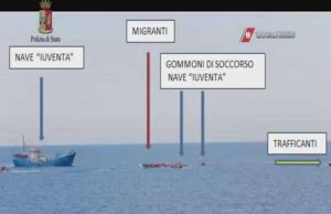 Presidente UE Tajani: non solo porti chiusi, intervenire anche in Africa contro trafficanti