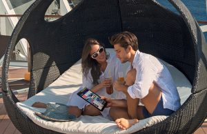 Msc porta l’Intelligenza artificiale sulla Bellissima