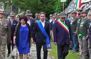 Sfregio agli Alpini Caduti in Russia, Piana: mascalzoni e vigliacchi