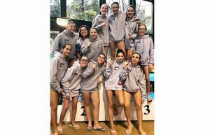 Sincro, la Nuotatori Genovesi vince Torneo Lago Figoi