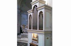 Pasquetta con organo e cembalo a Santa Margherita con San Torpete