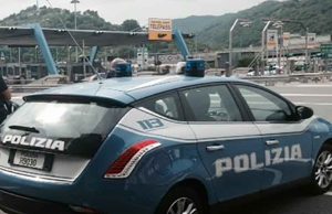 I controlli nella riviera di ponente della polizia