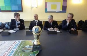 Tutto pronto per il 32° Trofeo Caravella