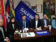 Claudio Scajola sindaco? Secco no della Lega è unanime: per noi candidato civico