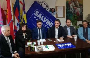 Claudio Scajola sindaco? Secco no della Lega è unanime: per noi candidato civico