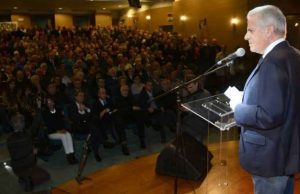 Claudio Scajola candidato sindaco di Imperia: un mare di ex e nessun neo eletto