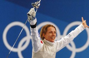 A Chiavari anche Valentina Vezzali. Arriva il Palascherma?