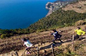 Sabato 24 Sciacchetrail: 300 runner ai nastri di partenza