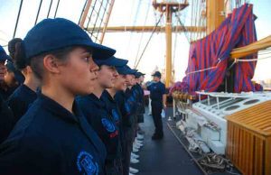 Marina Militare, bando concorso per Scuola navale Morosini