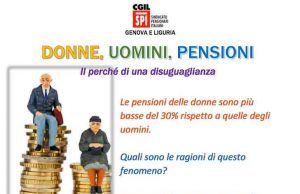 Questo pomeriggio incontro Cgil sulle pensioni