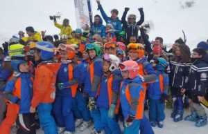 Regionali Sci e Trofeo Driver G.Dondi: Pratonevoso Gam Genova in grande evidenza