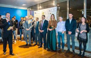 La serata all’Acquario di Stelle nello Sport per la Gigi Ghirotti