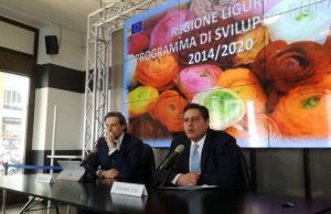 Piano Sviluppo rurale in Liguria, Toti e Mai: assegnati 82 milioni di euro
