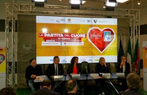 Al via la prevendita per la Partita del Cuore per il Gaslini e l’Airc