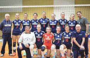 Volley, Normac sconfigge Caselle al quinto set