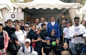 T-Gain per allenamento e preparazione match Tennis