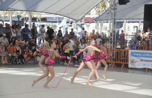 Un mese alla Festa dello Sport del Porto Antico