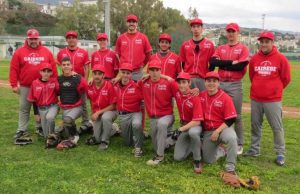 Baseball, parte bene la Cairese nel campionato di serie C