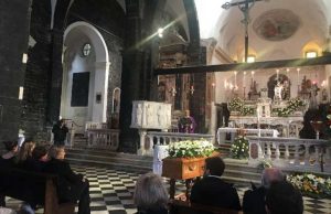 De Paoli ai funerali di Petacco: raccontò storia d’Italia in modo onesto e corretto