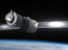 La stazione spaziale cinese è rientrata alle 2:16 sul Pacifico