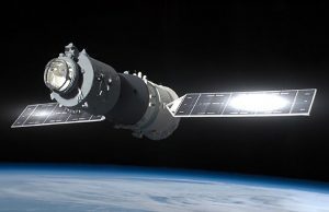 La stazione spaziale cinese è rientrata alle 2:16 sul Pacifico