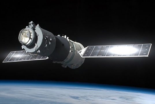 La stazione spaziale cinese è rientrata alle 2:16 sul Pacifico