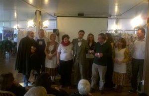 Ad Albenga successo per La tenera avventura del bacio