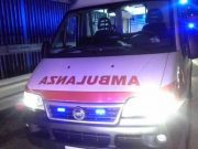 Soccorso sul Monte Fasce per un biker