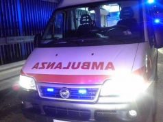 Soccorso sul Monte Fasce per un biker