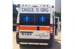 Brutto incidente nell’Imperiese, moto contro auto: centauro all’ospedale Brutto incidente nell’Imperiese, moto contro auto: centauro in codice rosso all’ospedale