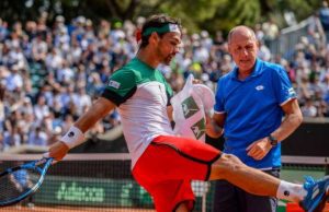 Indian Wells, il moldavo Albot elimina Fognini