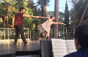 Bucci: i Balletti sono tornati, grazie Rotary. Sabrina Brazzo star a Nervi | Foto