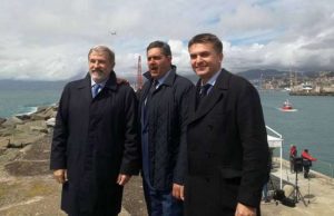 Nuova Diga foranea: Paita fa polemica inutile, Toti la sbugiarda di nuovo