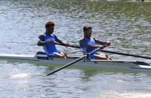 A Piediluco parte la stagione nazionale del Canottaggio ligure