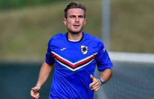 Atalanta-Samp, Capezzi: contento per l’esordio