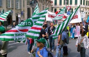 Comune di Genova: dipendenti meno rossi. Cisl vince pure in Liguria, Cgil sconfitta