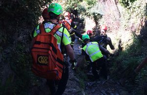 Interrotte le ricerche del 50enne scomparso da Varazze