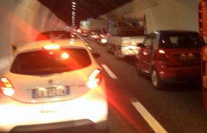 Controesodo, coda fino a 50 chilometri, la situazione sulle autostrade liguri