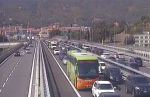 A10 e A6: 1° novembre previste code per il ponte di Ognissanti A10 e A6: 1° novembre previste code per il ponte di Ognissanti