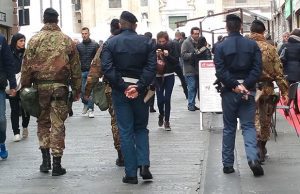 Controllo del territorio della Polizia: 40 identificati e un arrestato