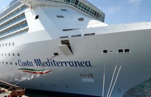 Costa Crociere, per il 70° nuova livrea per la flotta