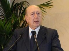 Si è spento Eolo Parodi (Dc-FI): presidente medici, europarlamentare e deputato genovese