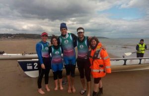 Bavazzano oro con la Nazionale FICSF in Galles