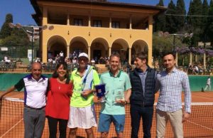 Ad Alassio altri 4 titoli per i tennisti italiani