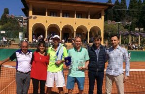 Ad Alassio tre vittorie azzurre nell’ ultima giornata degli Internazionali