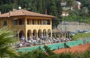 Alassio: in 400 agli Internazionali di tennis